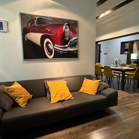 Apartament Jagiellonska 索斯诺维茨 外观 照片