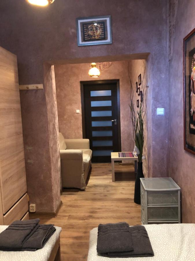 Apartament Jagiellonska 索斯诺维茨 外观 照片