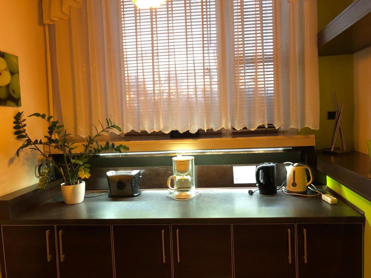 Apartament Jagiellonska 索斯诺维茨 外观 照片