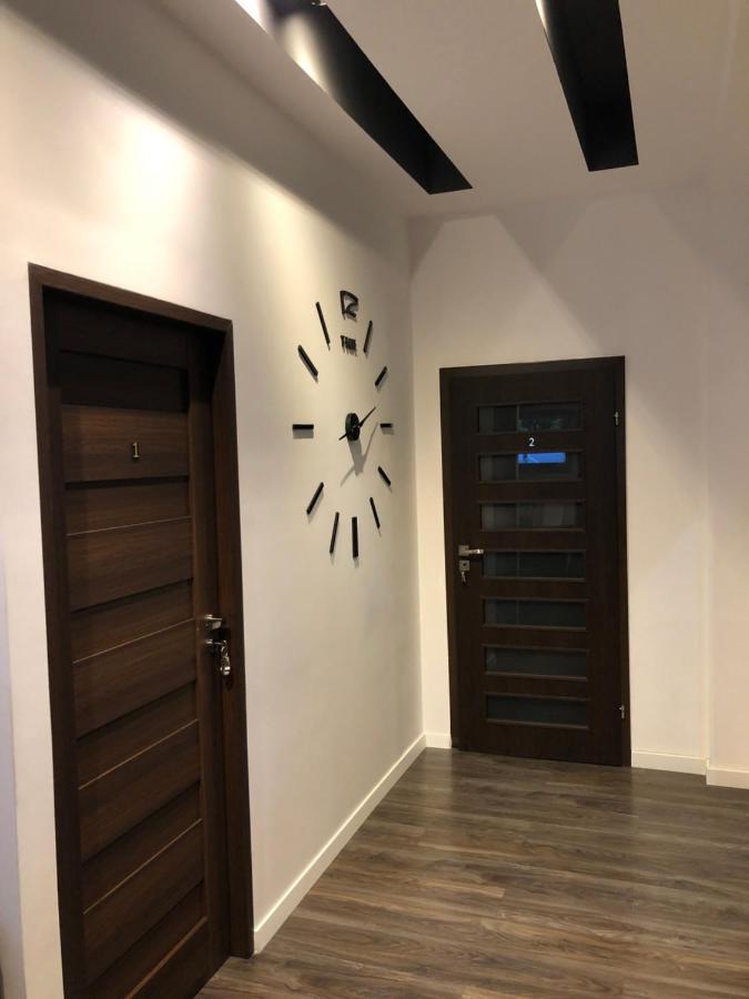Apartament Jagiellonska 索斯诺维茨 外观 照片