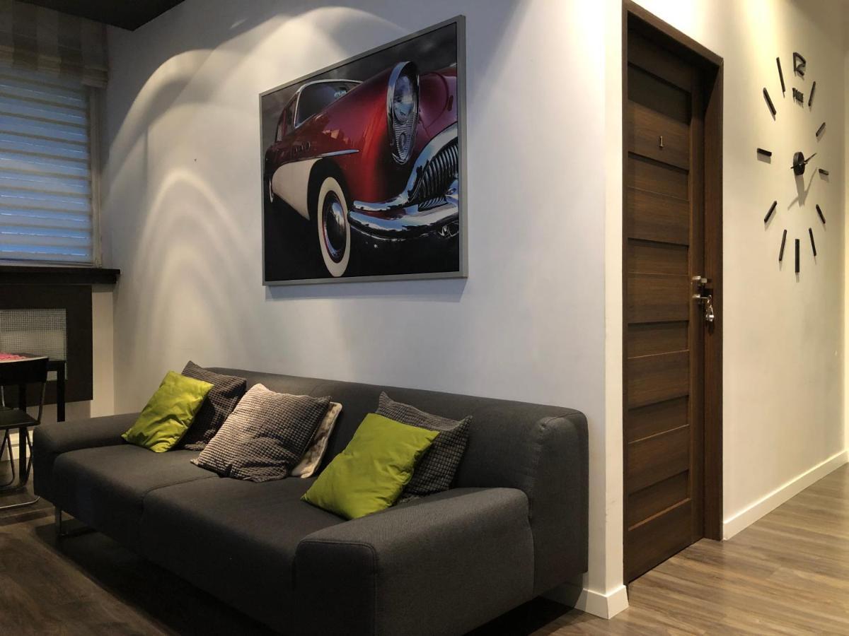 Apartament Jagiellonska 索斯诺维茨 外观 照片