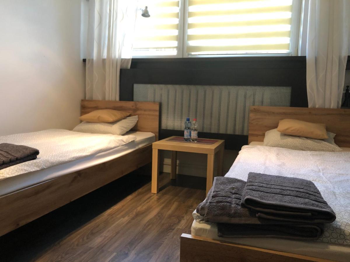 Apartament Jagiellonska 索斯诺维茨 外观 照片