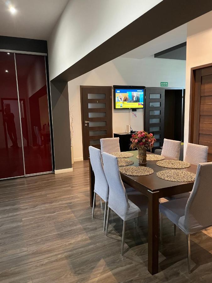 Apartament Jagiellonska 索斯诺维茨 外观 照片