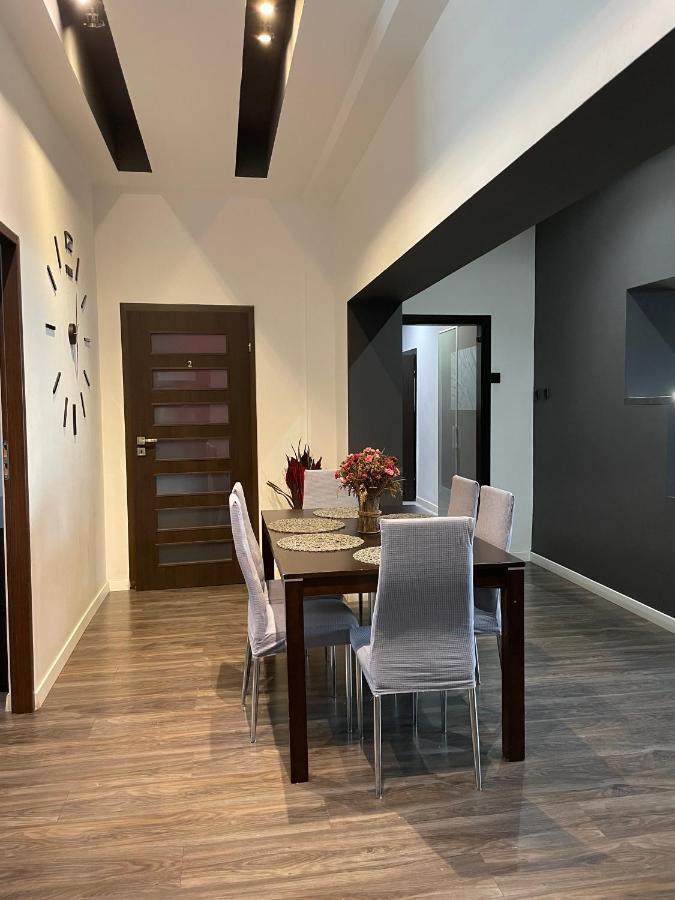 Apartament Jagiellonska 索斯诺维茨 外观 照片
