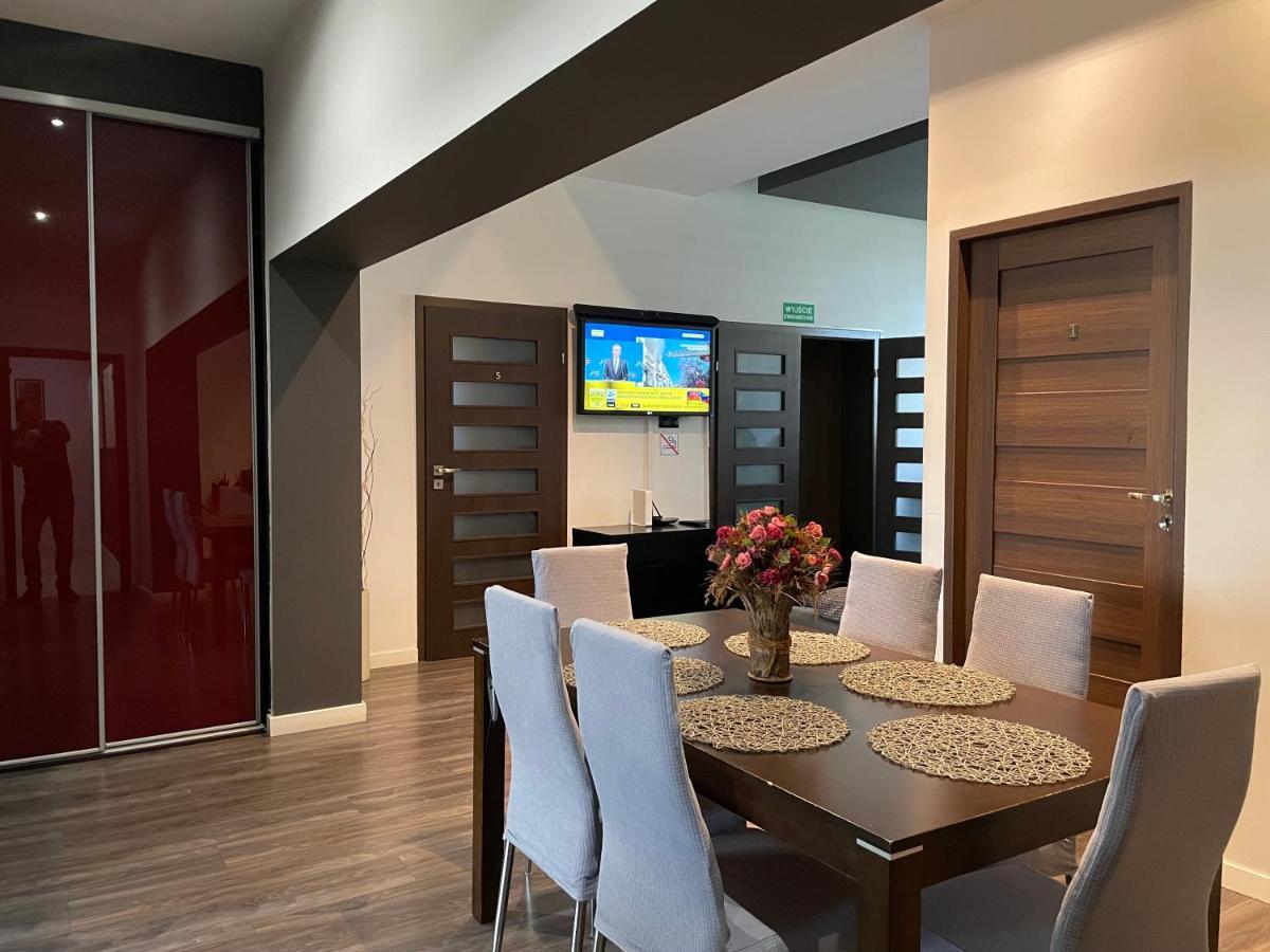 Apartament Jagiellonska 索斯诺维茨 外观 照片
