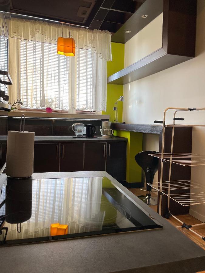 Apartament Jagiellonska 索斯诺维茨 外观 照片