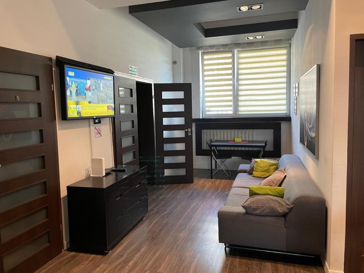 Apartament Jagiellonska 索斯诺维茨 外观 照片