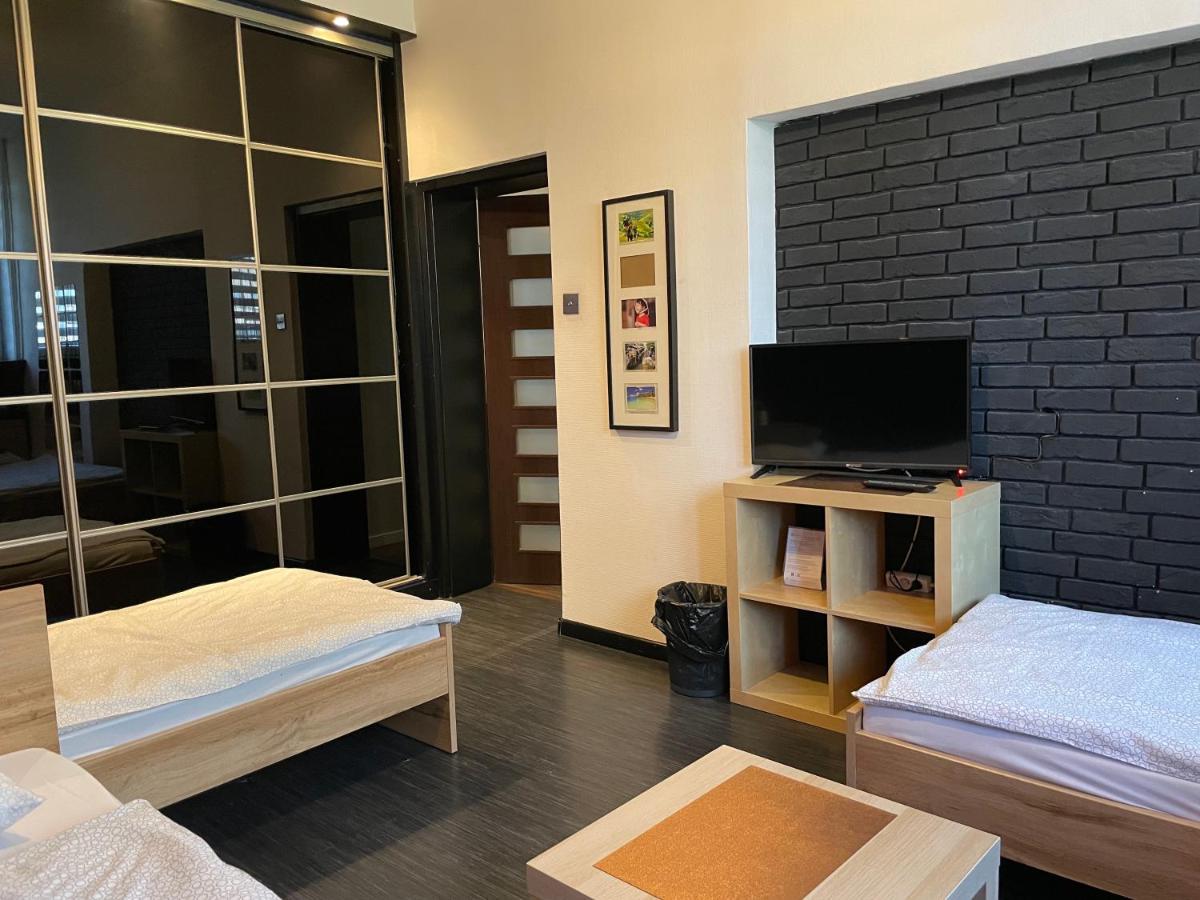 Apartament Jagiellonska 索斯诺维茨 外观 照片