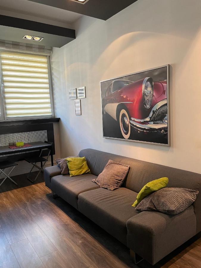 Apartament Jagiellonska 索斯诺维茨 外观 照片