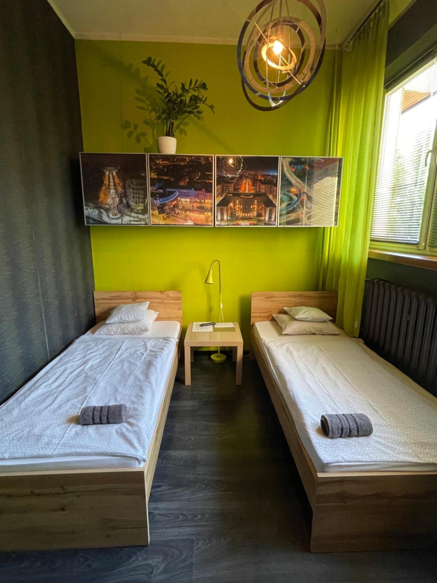 Apartament Jagiellonska 索斯诺维茨 外观 照片