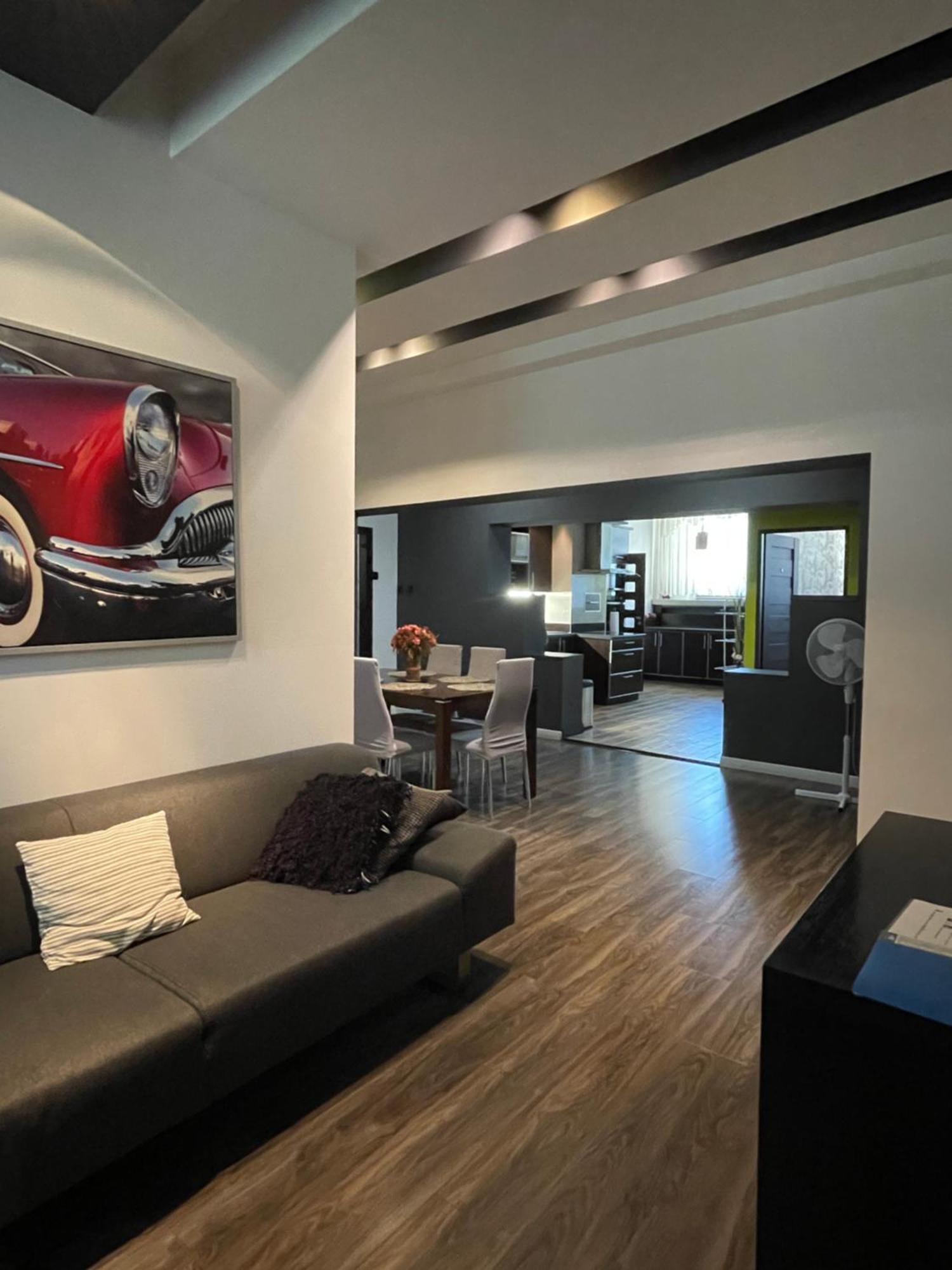 Apartament Jagiellonska 索斯诺维茨 外观 照片