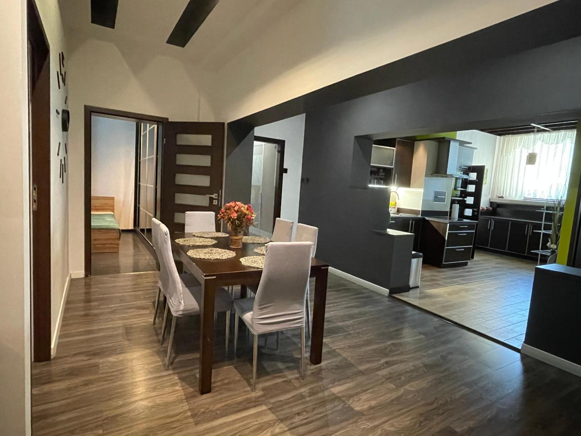 Apartament Jagiellonska 索斯诺维茨 外观 照片