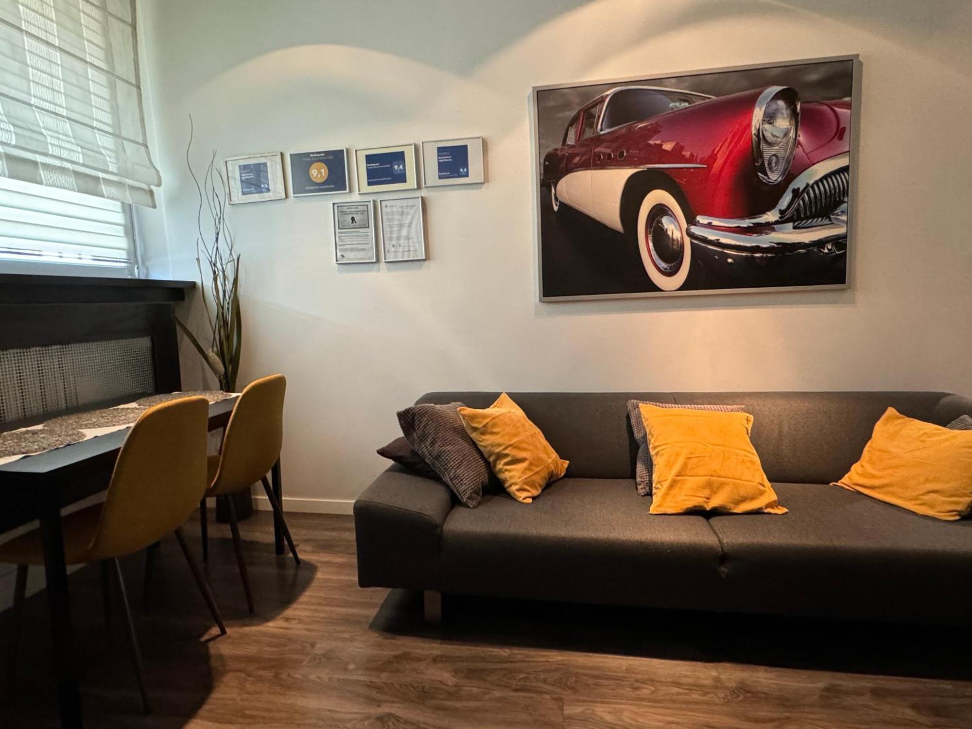 Apartament Jagiellonska 索斯诺维茨 外观 照片