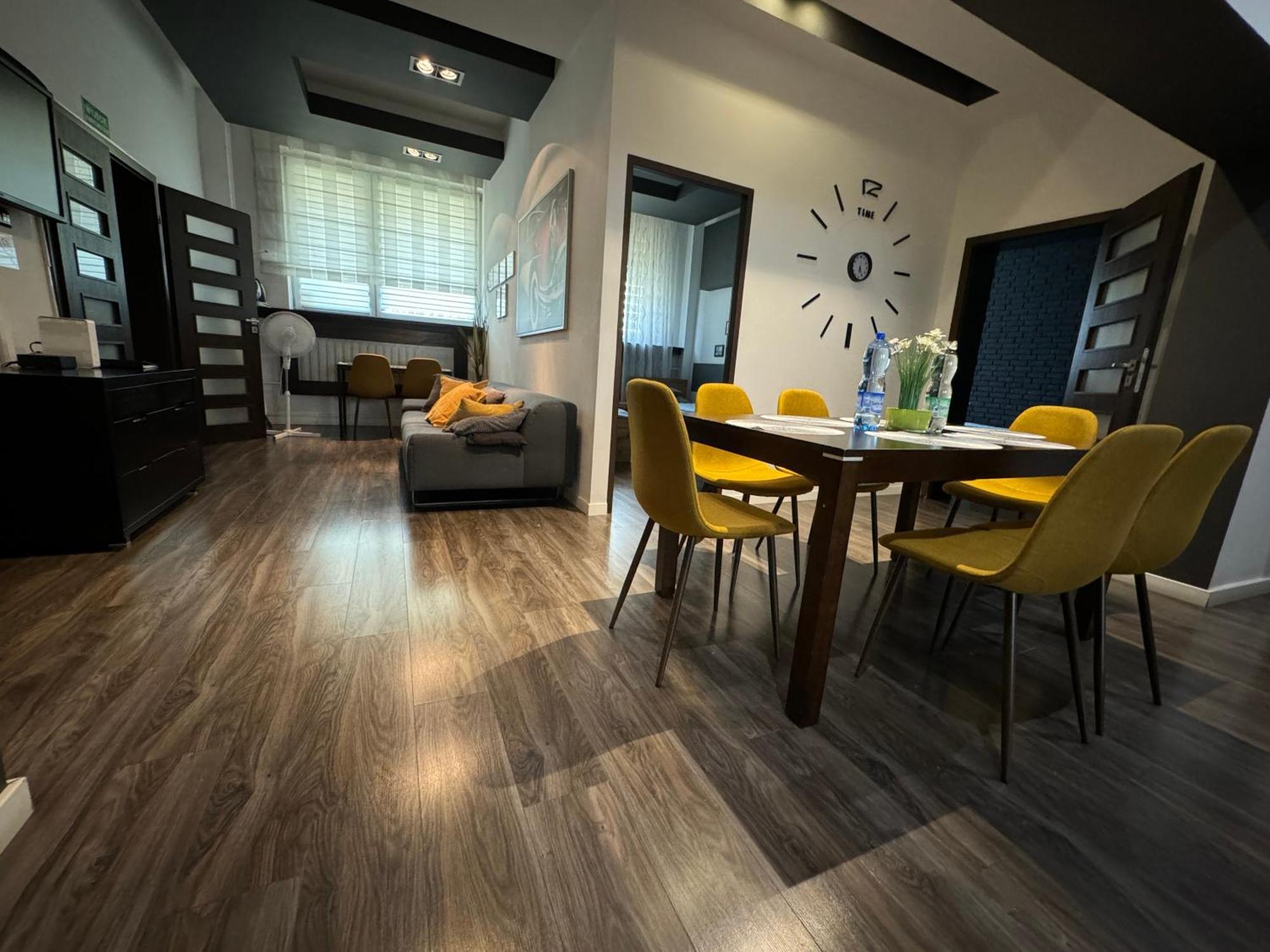 Apartament Jagiellonska 索斯诺维茨 外观 照片