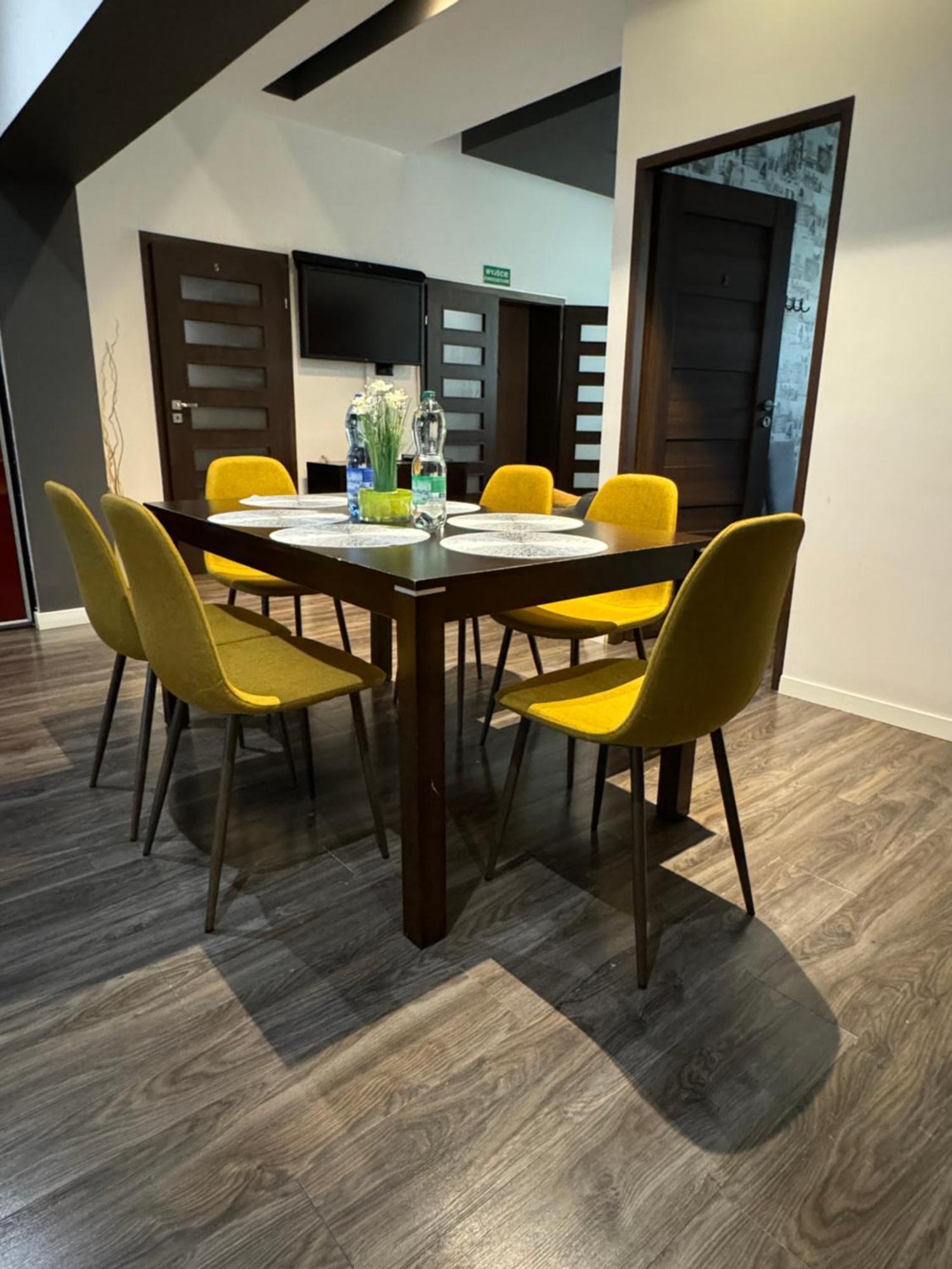 Apartament Jagiellonska 索斯诺维茨 外观 照片