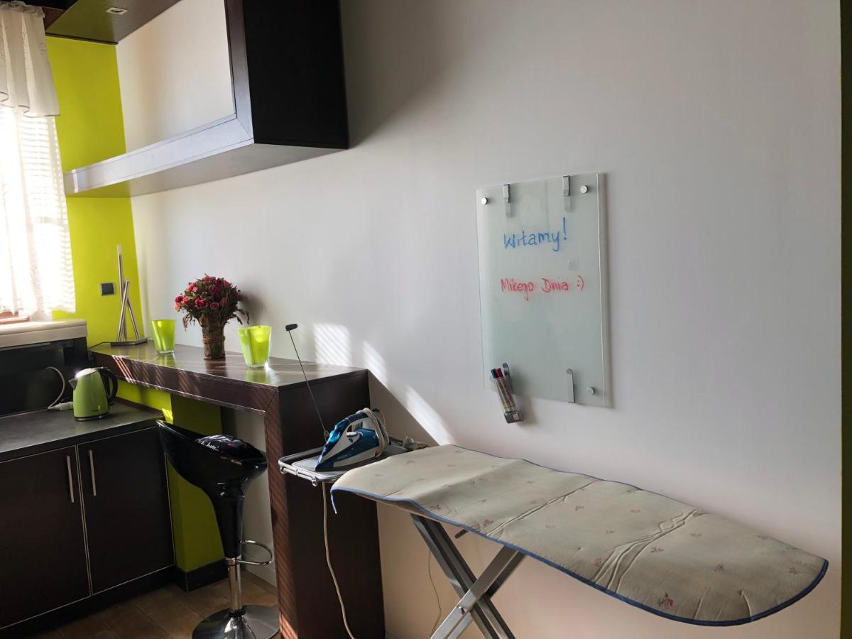 Apartament Jagiellonska 索斯诺维茨 外观 照片